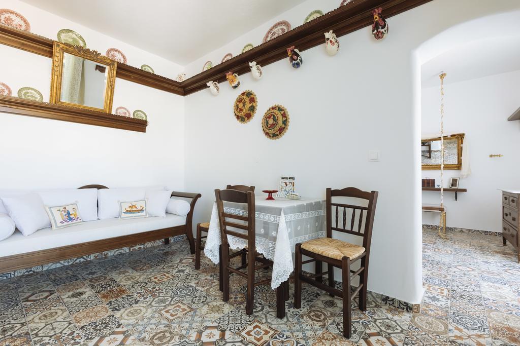 Gorgona Traditional 1 Karpatos Zewnętrze zdjęcie