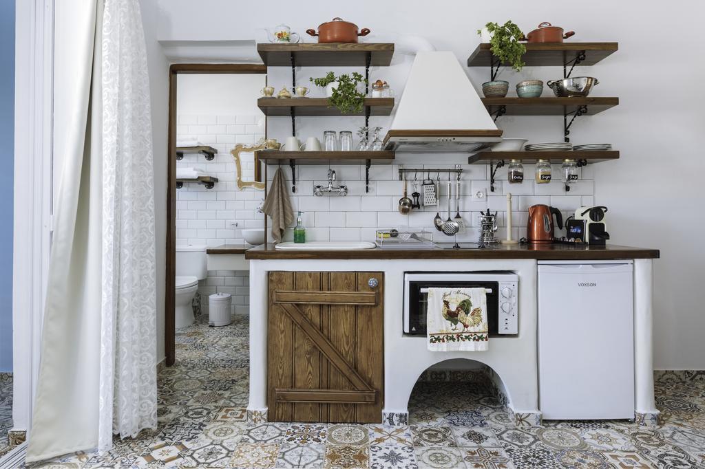 Gorgona Traditional 1 Karpatos Zewnętrze zdjęcie