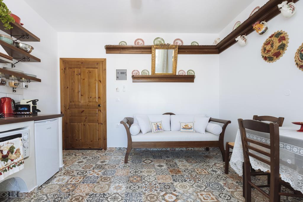 Gorgona Traditional 1 Karpatos Zewnętrze zdjęcie